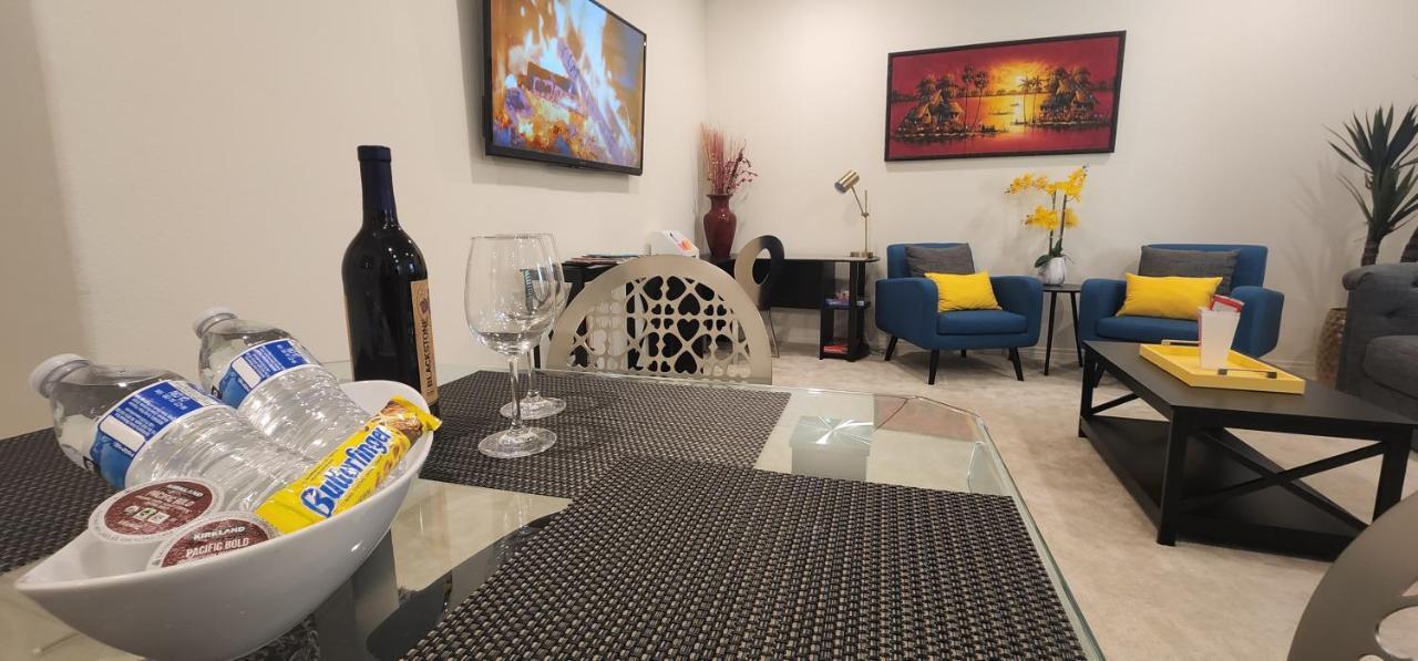 Private Lux Apartment In A New Community Fontana Dış mekan fotoğraf