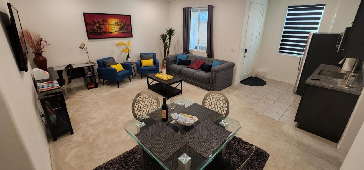 Private Lux Apartment In A New Community Fontana Dış mekan fotoğraf